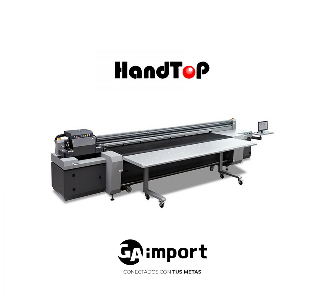 HANDTOP HÍBRIDA